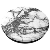 PopSockets Grip - Black Sparkle Marble - 2nd Generation