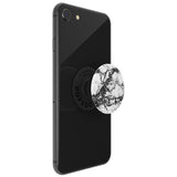 PopSockets Grip - Black Sparkle Marble - 2nd Generation