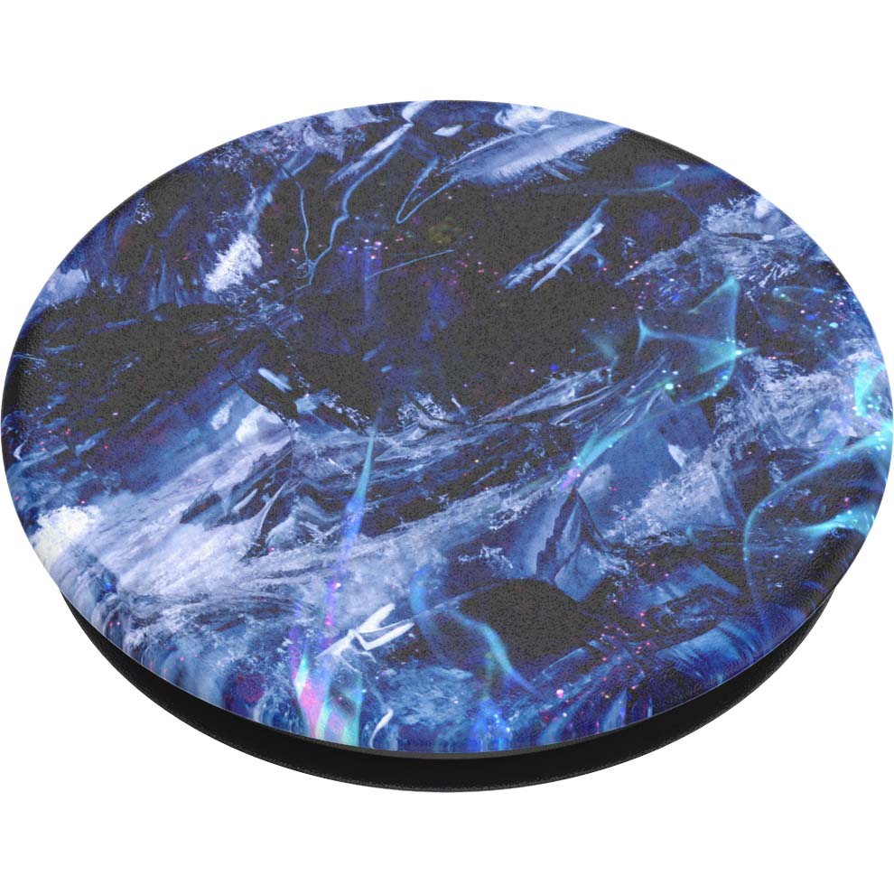 PopSockets Grip - Black Ice - 2nd Gen