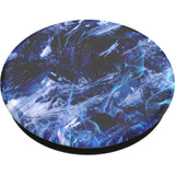 PopSockets Grip - Black Ice - 2nd Gen