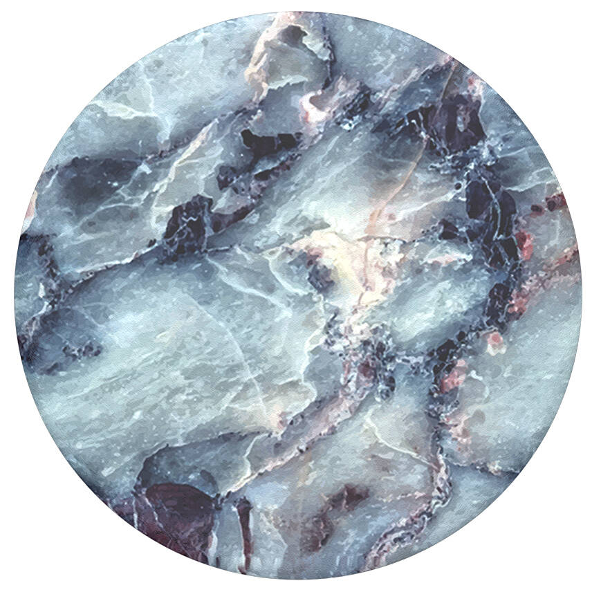 Popsockets Pop Grip - Blue Marble - 2nd Gen