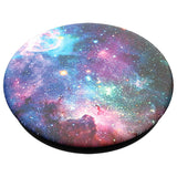 PopSockets Grip - Blue Nebula - 2nd Gen