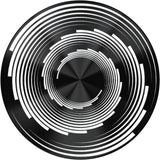 PopSockets Grip - Backspin Endless Wave - 2nd Gen