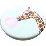 PopSockets Grip - Bubblegum Giraffe - 2nd Gen