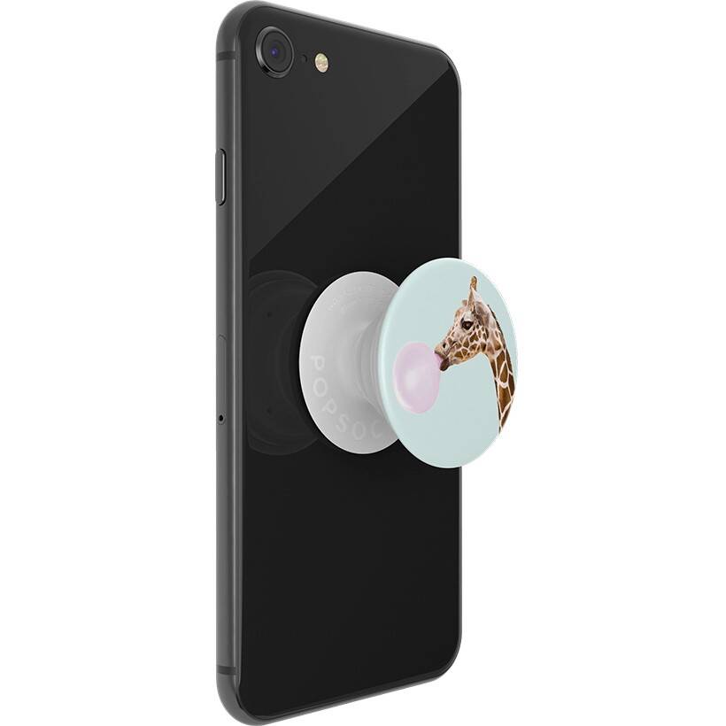 PopSockets Grip - Bubblegum Giraffe - 2nd Gen