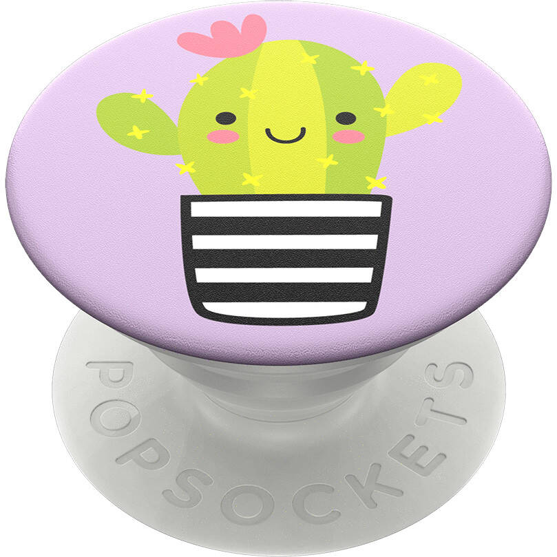 PopSockets Grip - Cactus Pal - 2nd Gen