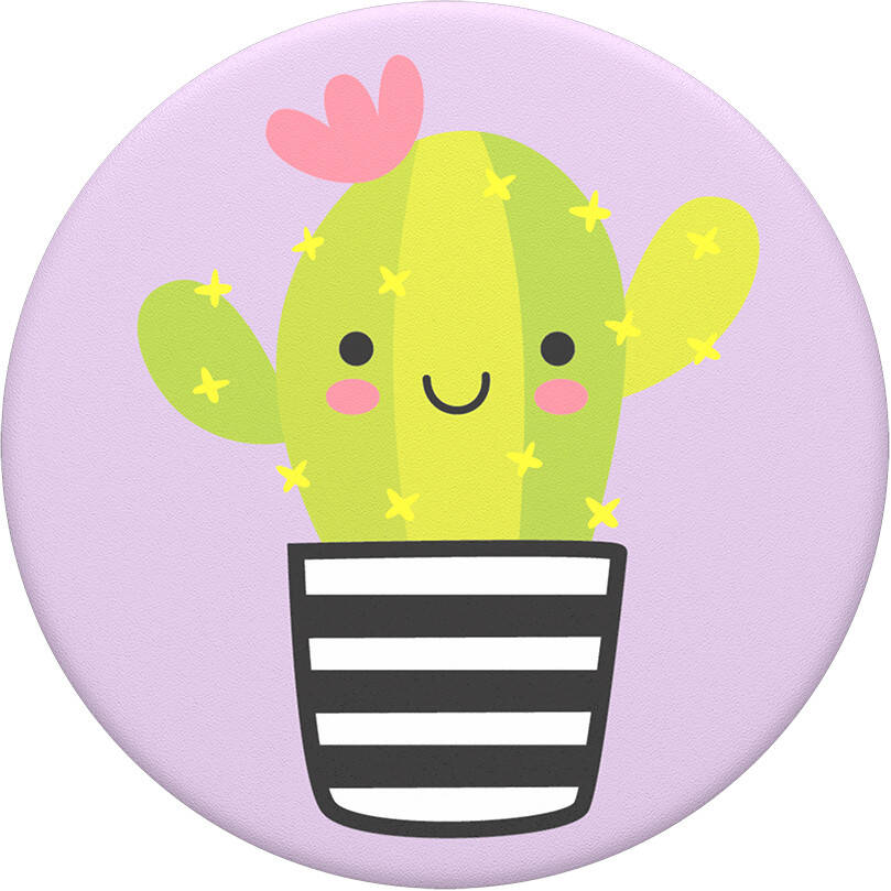 PopSockets Grip - Cactus Pal - 2nd Gen