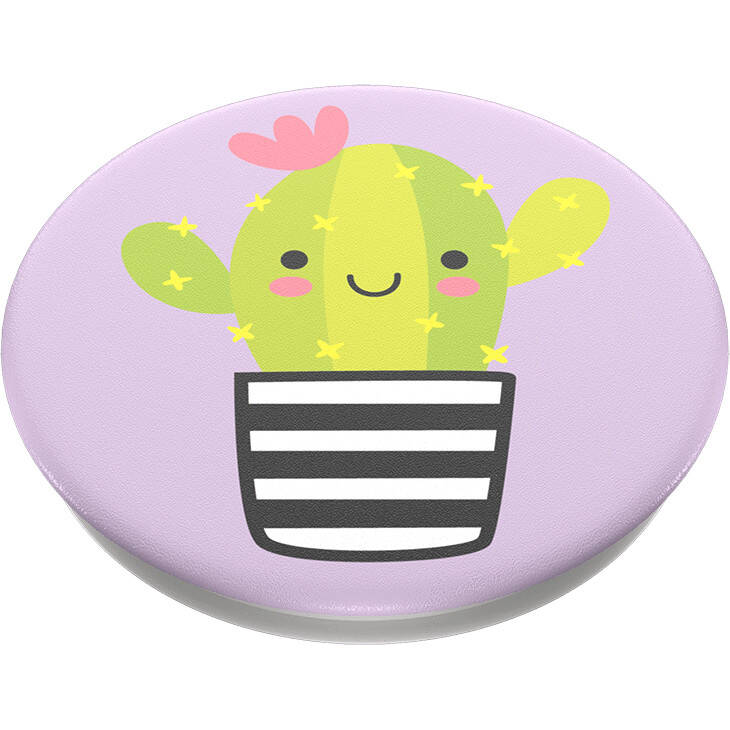 PopSockets Grip - Cactus Pal - 2nd Gen