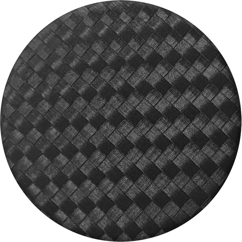 PopSockets Grip - Carbonite Weave - 2nd Gen