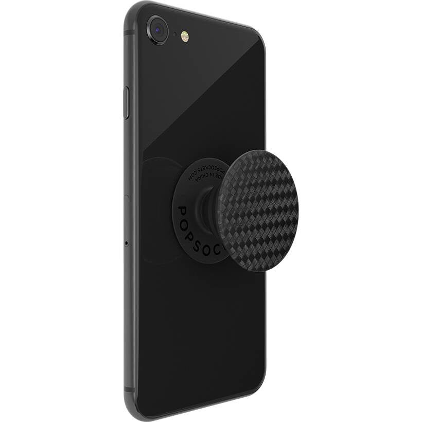 PopSockets Grip - Carbonite Weave - 2nd Gen