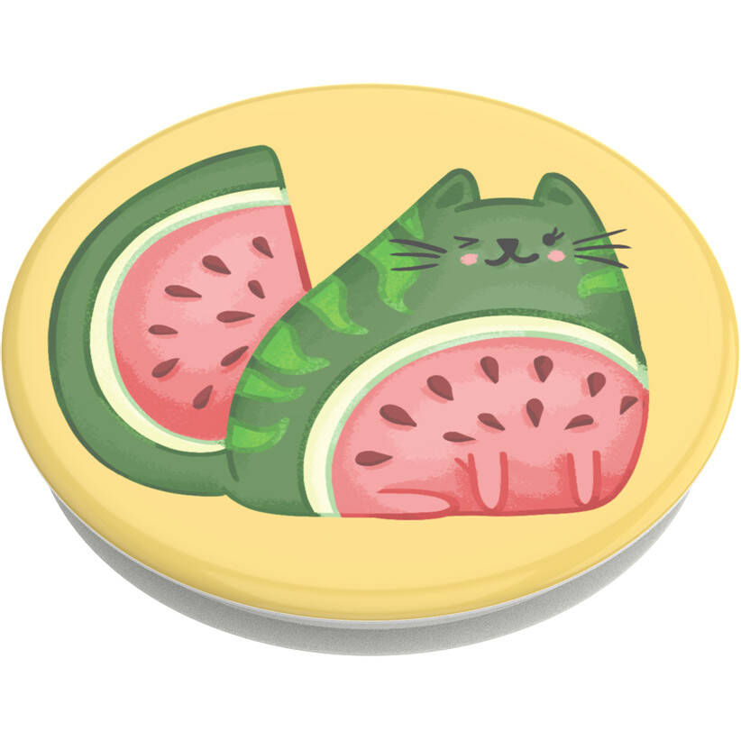 PopSockets Grip - Catermelon Gloss - 2nd Generation