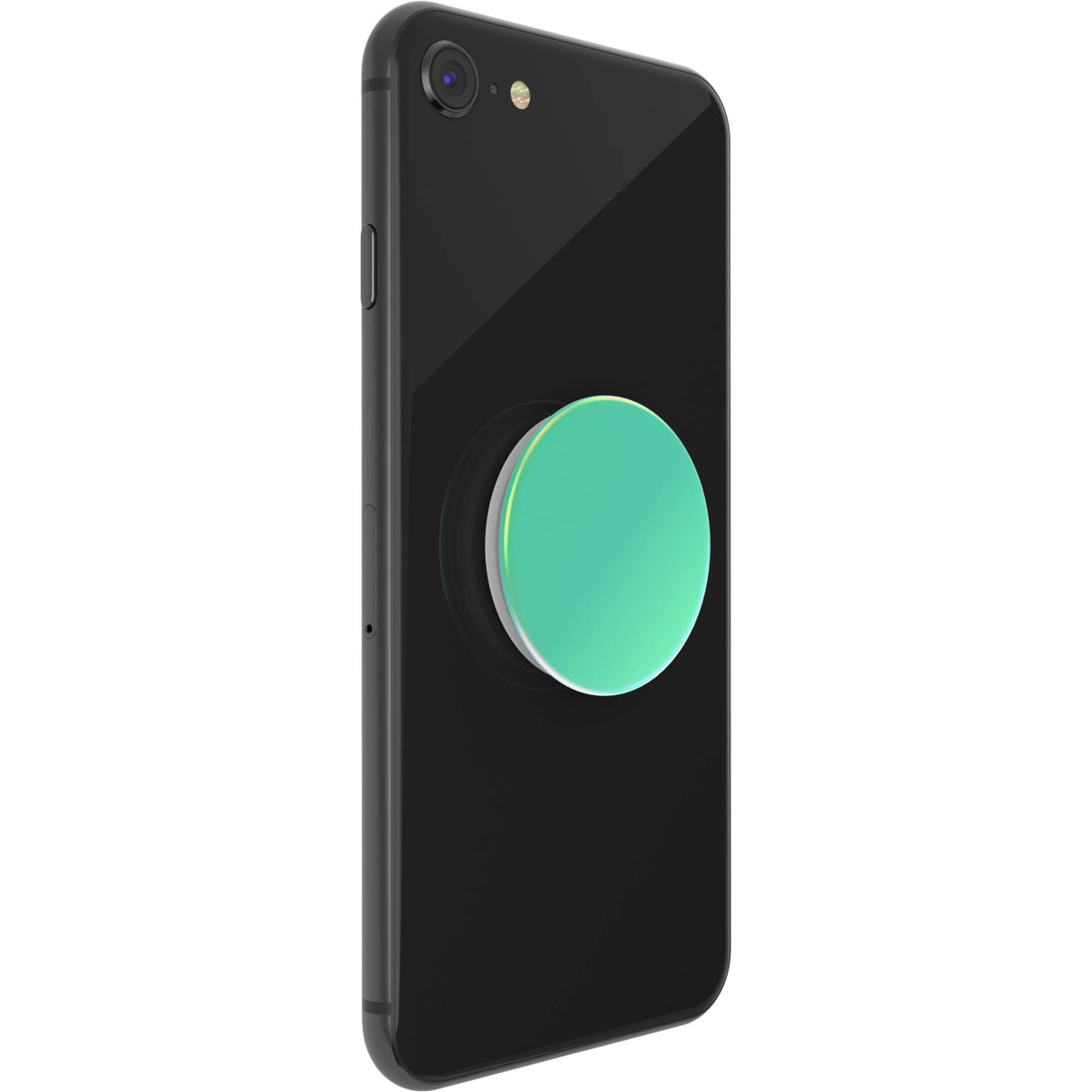 PopSockets Grip - Colour Chrome Seafoam - 2nd Gen
