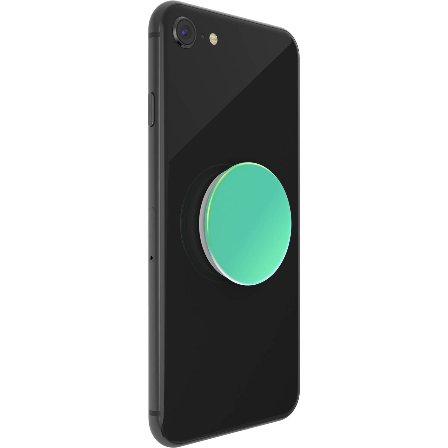 PopSockets Grip - Colour Chrome Seafoam - 2nd Gen