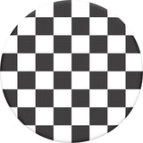 PopSockets Grip - Checker Black - 2nd Generation