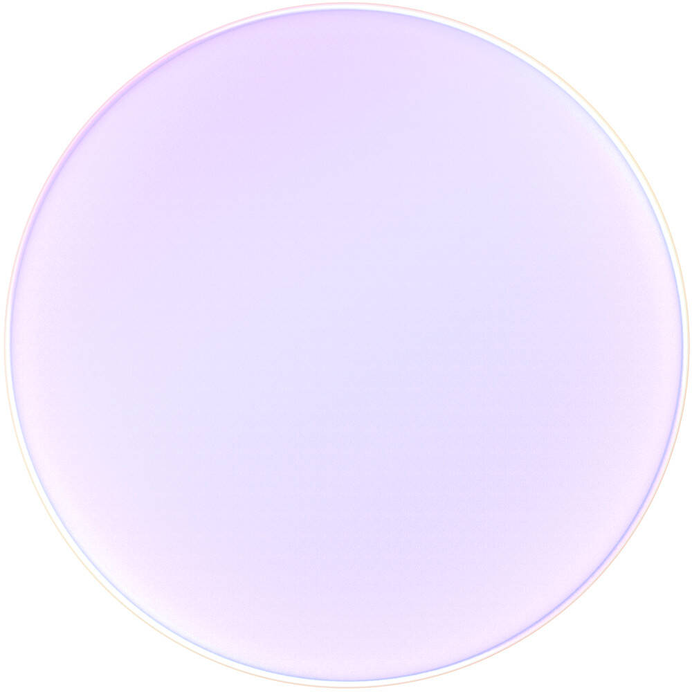 PopSockets Grip - Colour Chrome Mermaid White - 2nd Gen