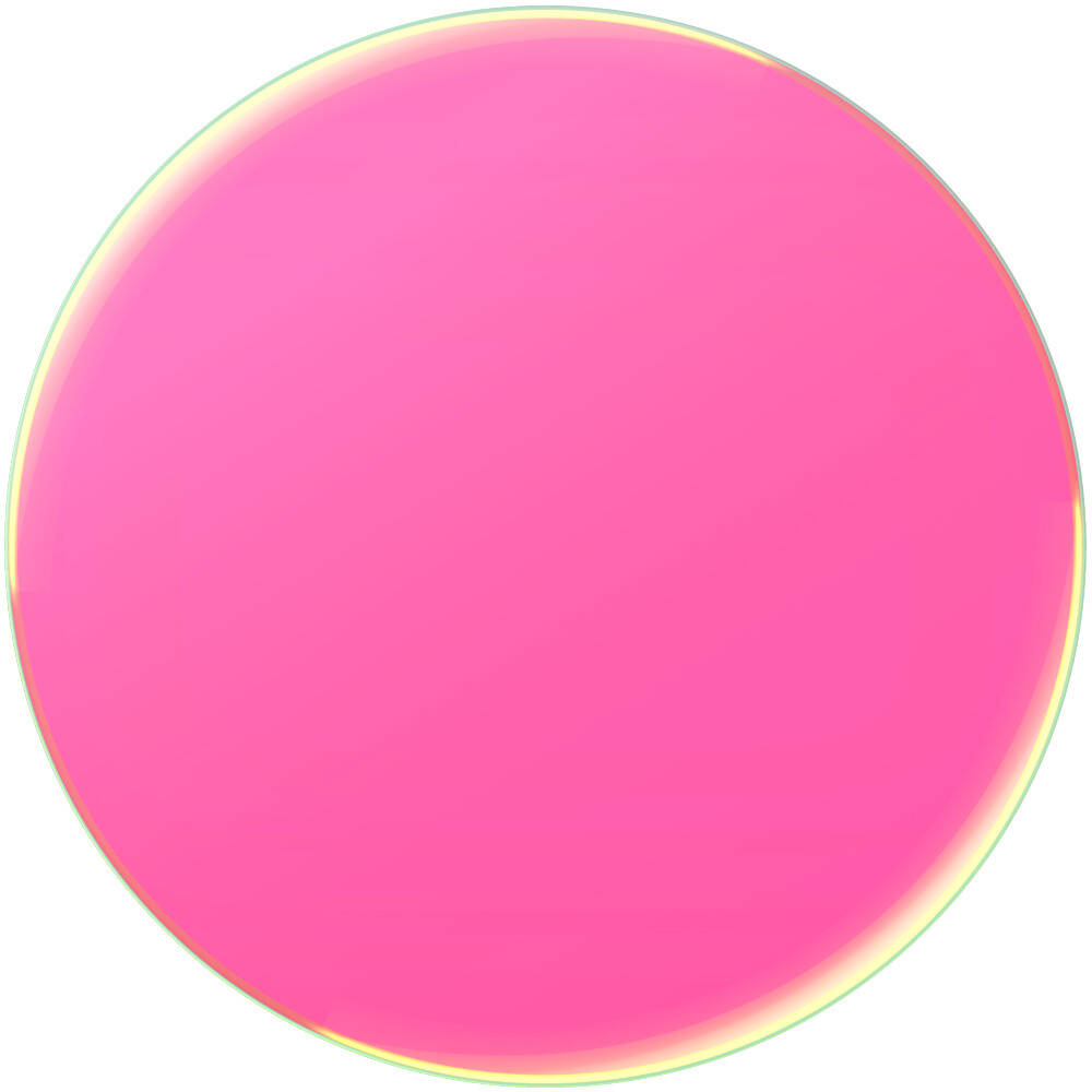 PopSockets Grip - Colour Chrome Pink- 2nd Gen