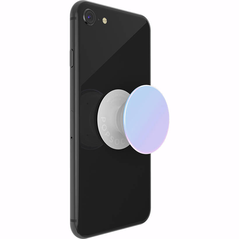 PopSockets Grip - Colour Chrome Powder Pink - 2nd Gen