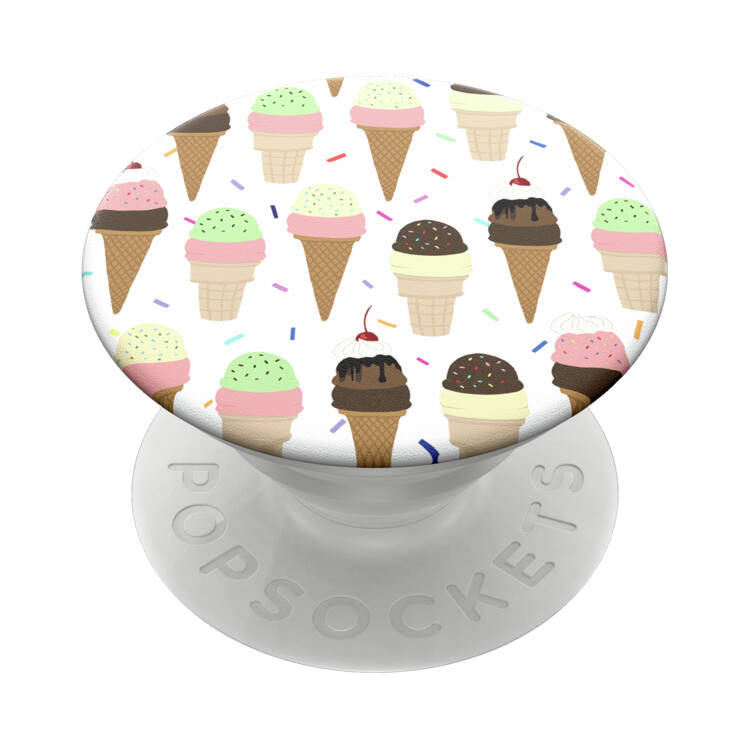 PopSockets Grip - Cone Zone - 2nd Gen