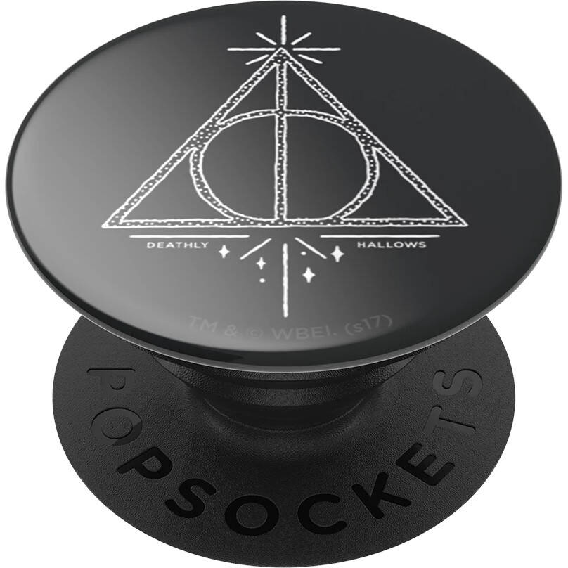 PopSockets Grip - Deathly Hallows