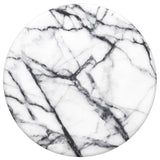 PopSockets Grip - Dove White Marble - 2nd Gen