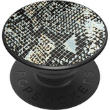 PopSockets Grip - Embossed Metal Python - 2nd Generation