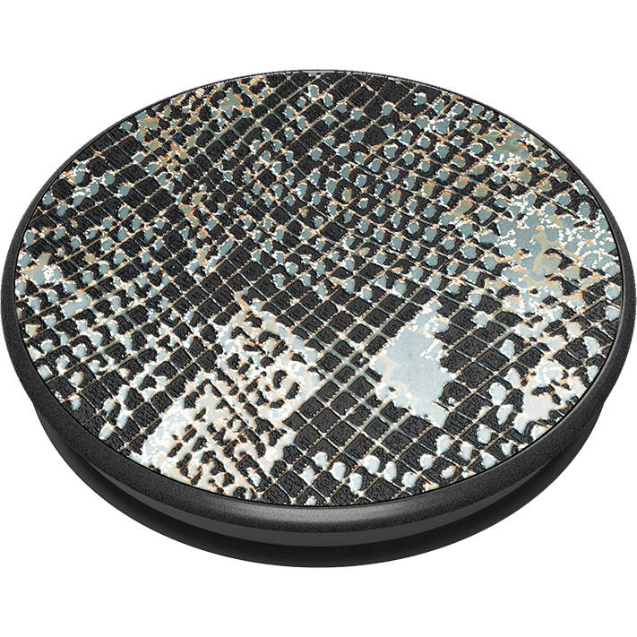 PopSockets Grip - Embossed Metal Python - 2nd Generation