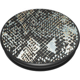 PopSockets Grip - Embossed Metal Python - 2nd Generation
