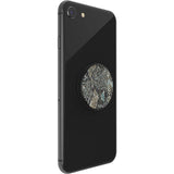 PopSockets Grip - Embossed Metal Python - 2nd Generation