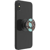 PopSockets Grip - Embossed Metal Water Snake - 2nd Gen