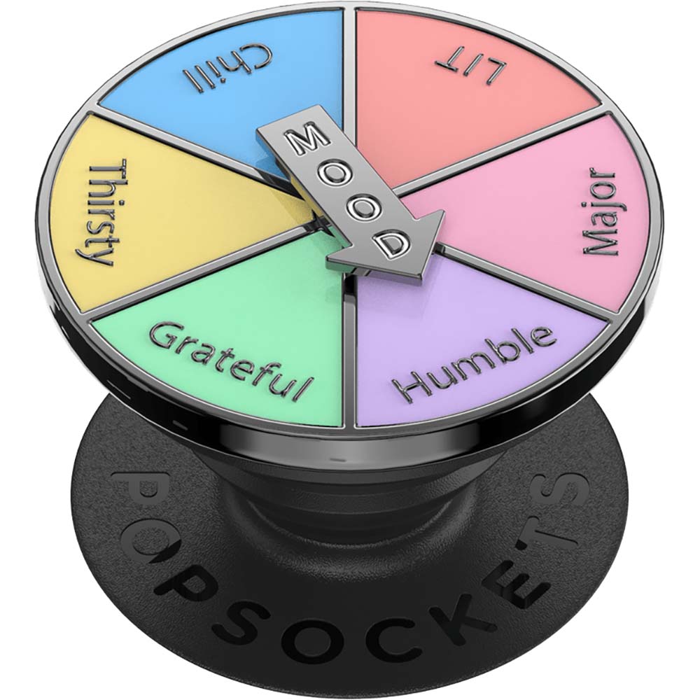 PopSockets Grip - Enamel Spinner - Mood