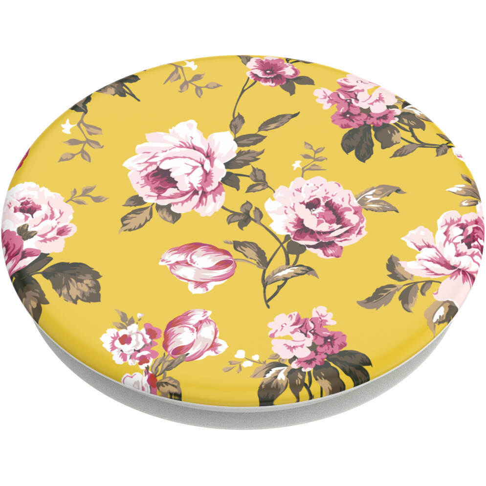 PopSockets Grip - English Rose - 2nd Generation