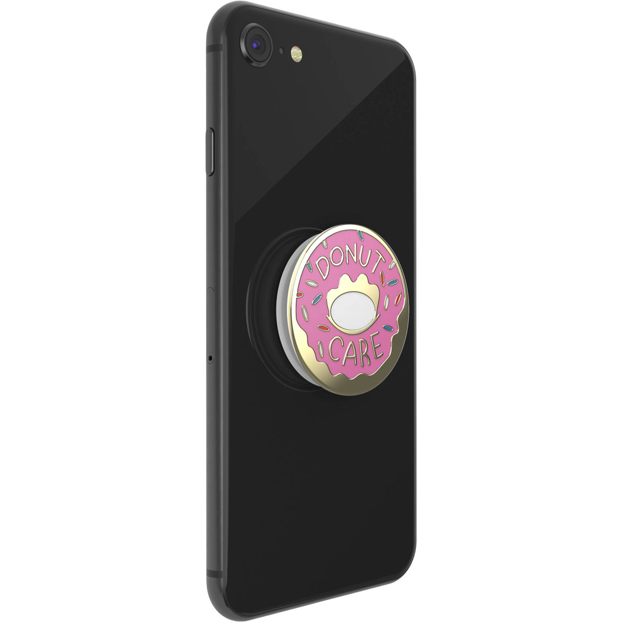 PopSockets Grip - Enamel Donut - Pink