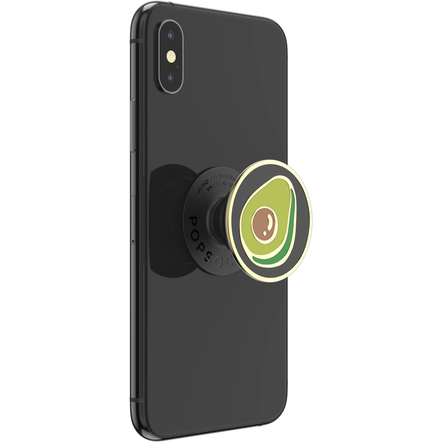 PopSockets Grip - Enamel Guac My World - 2nd Generation