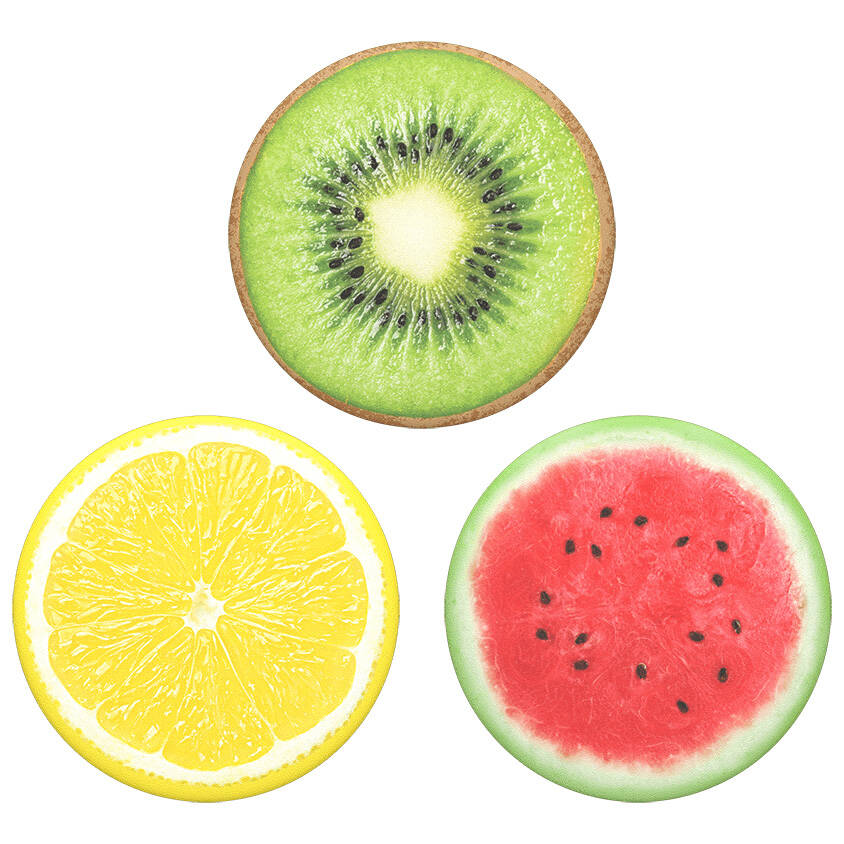 PopSockets PopMinis Grips - Fruity Tutti - 2nd Gen