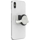 PopSockets PopMount - G4 Multi Surface - White