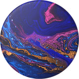 PopSockets Grip - Galactic Magma - 2nd Generation