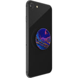 PopSockets Grip - Galactic Magma - 2nd Generation