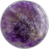 PopSockets Grip - Genuine Amethyst - 2nd Gen