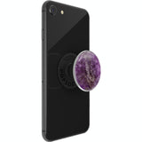 PopSockets Grip - Genuine Amethyst - 2nd Gen