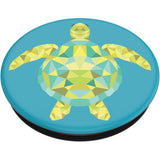 PopSockets Grip - Geo Turtle - 2nd Gen