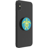 PopSockets Grip - Geo Turtle - 2nd Gen