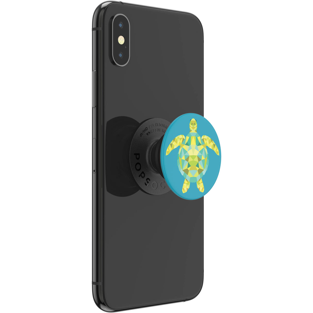 PopSockets Grip - Geo Turtle - 2nd Gen