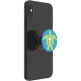 PopSockets Grip - Geo Turtle - 2nd Gen