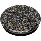 PopSockets Grip - Glitter Black - 2nd Gen