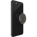 PopSockets Grip - Glitter Black - 2nd Gen