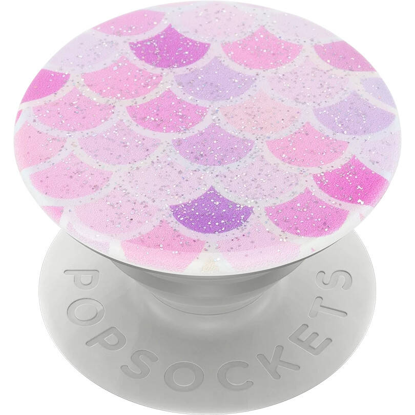 PopSockets Grip - Glitter Mermaid - 2nd Gen