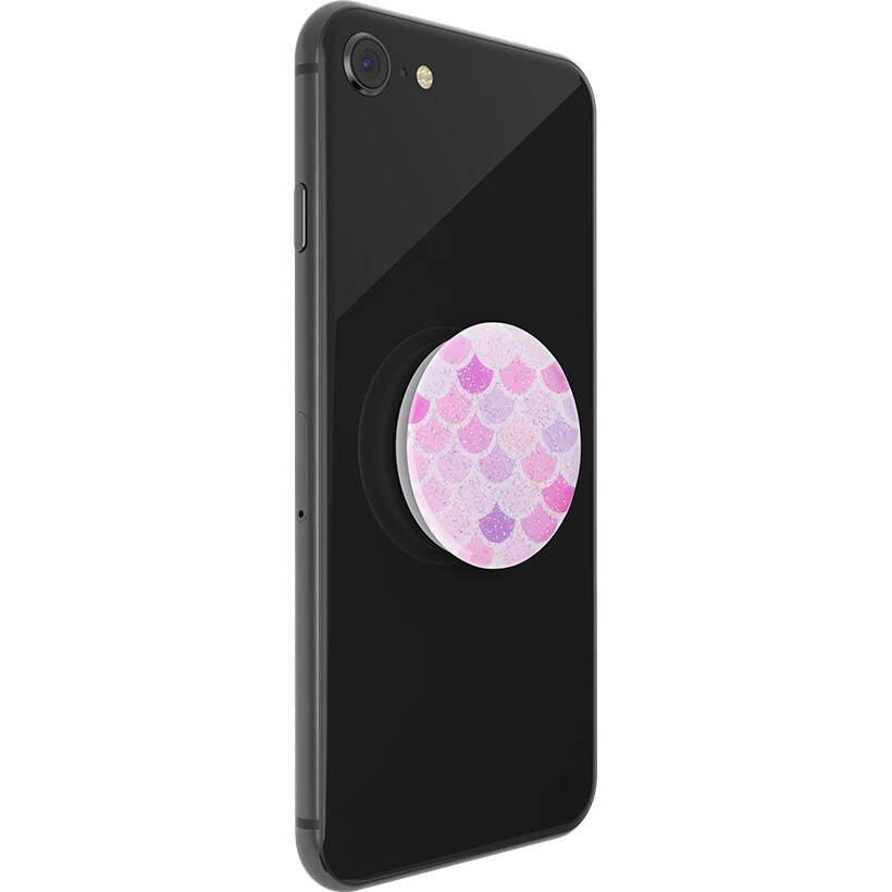 PopSockets Grip - Glitter Mermaid - 2nd Gen