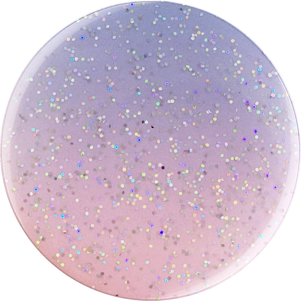 PopSockets Grip - Glitter Morning Haze - 2nd Gen