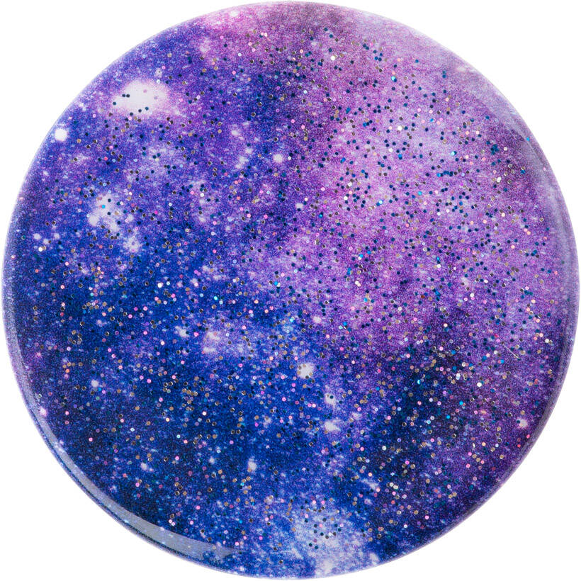 PopSockets Grip - Glitter Nebula - 2nd Gen