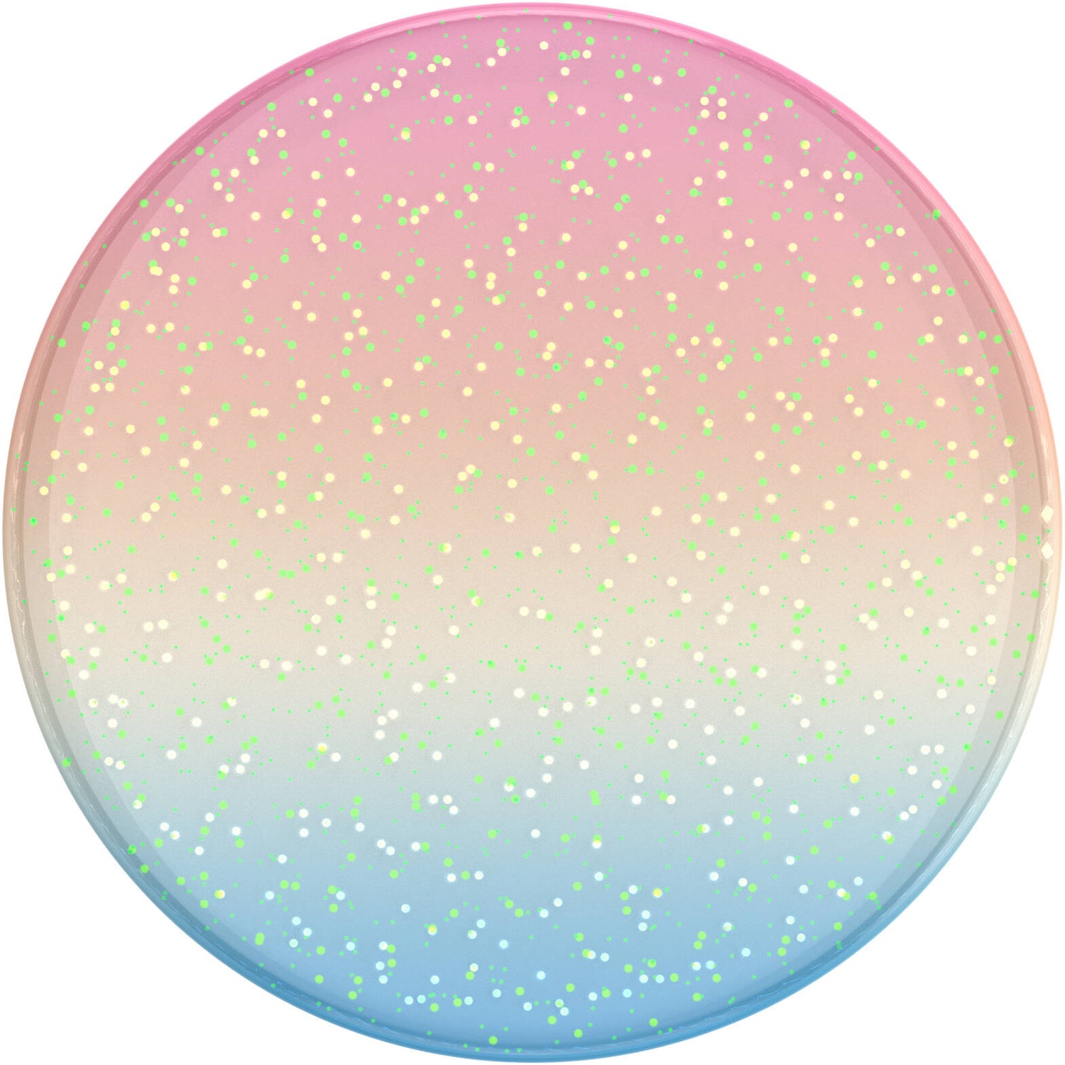 PopSockets Grip - Glitter Pastel Morning - 2nd Gen